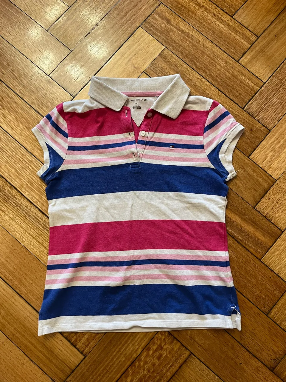 Remera Tommy Hilfiger - imagen 1
