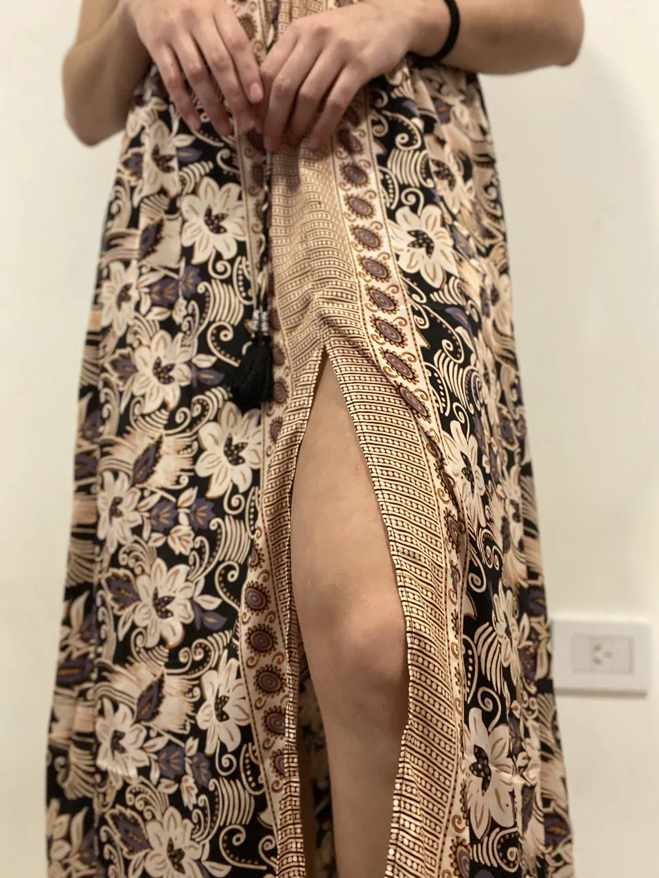 Vestido Made in india - imagen 2