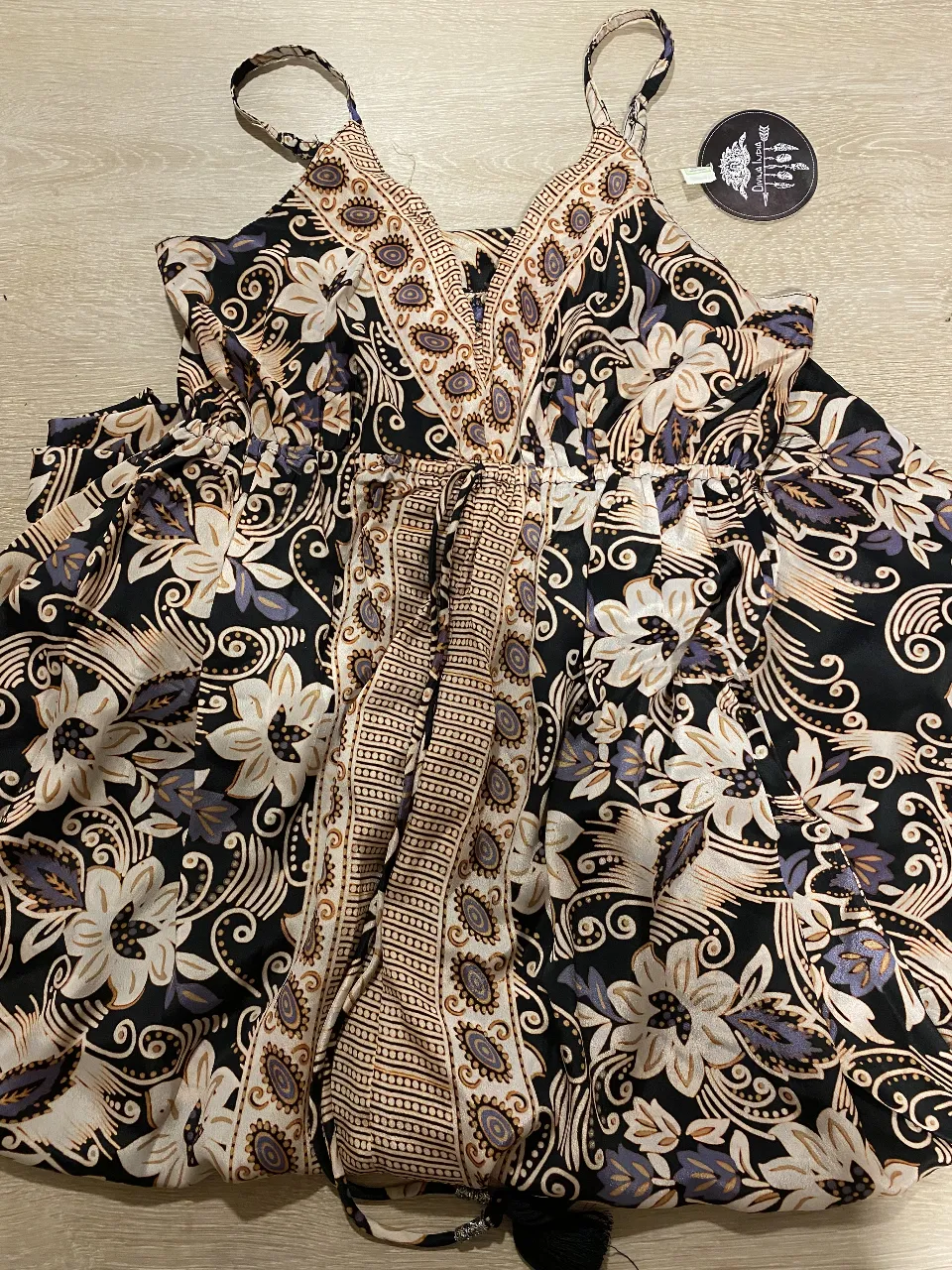 Vestido Made in india - imagen 6