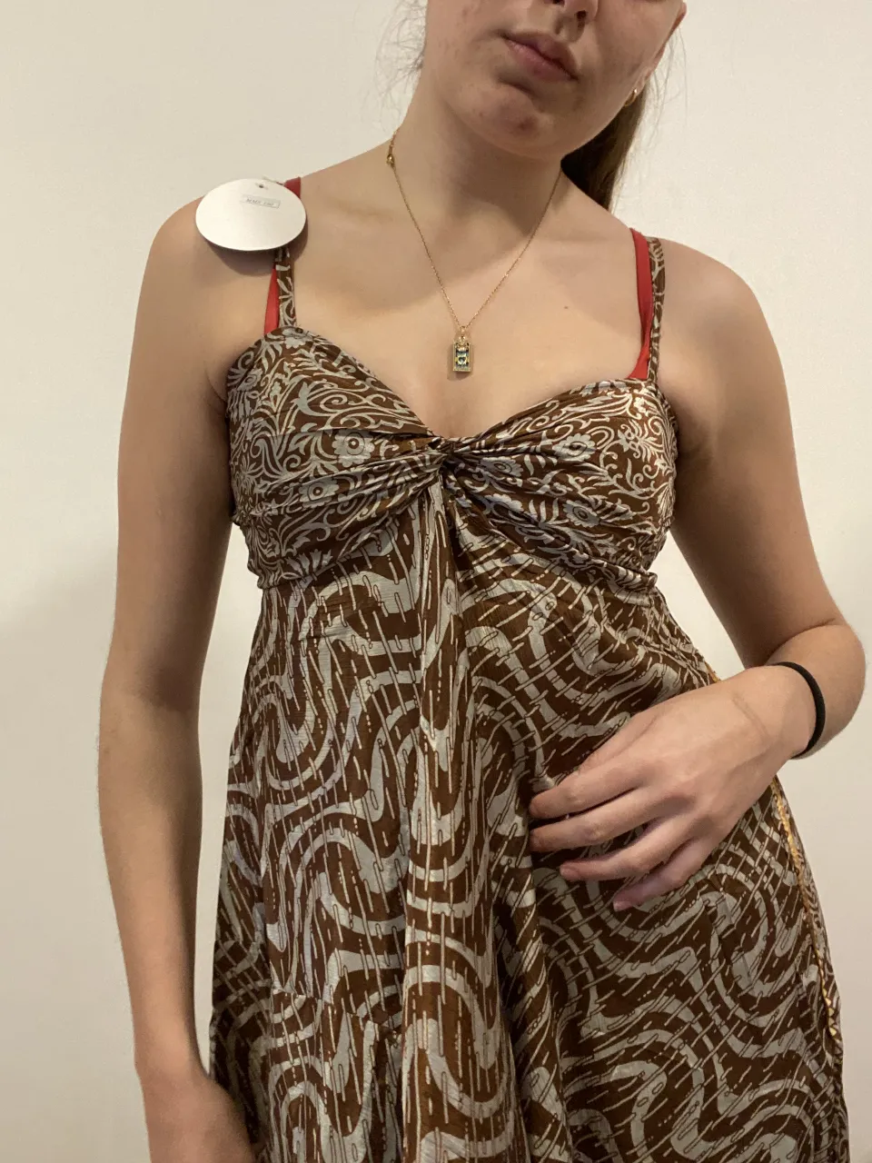 Vestido India Style - imagen 1
