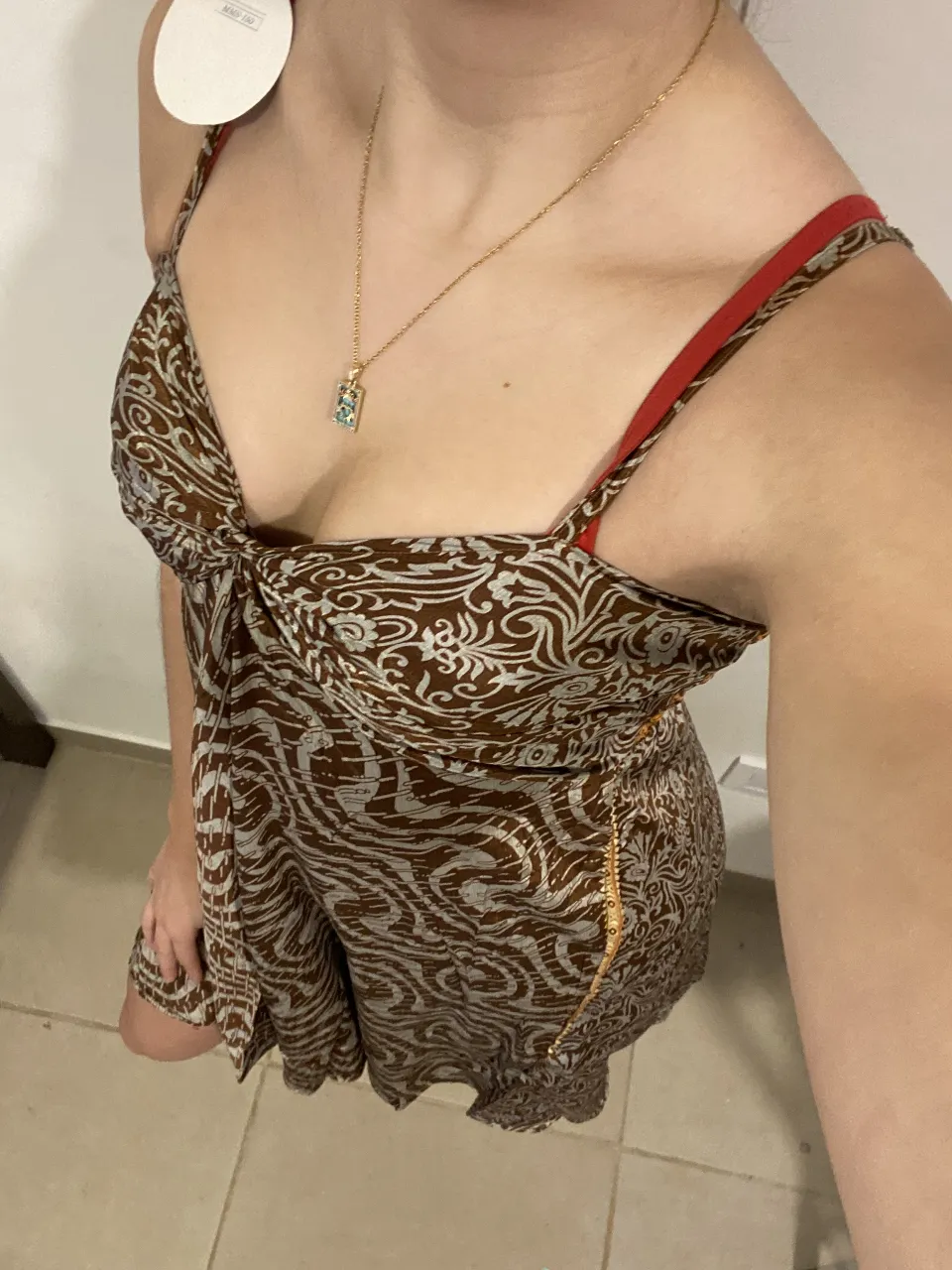 Vestido India Style - imagen 4