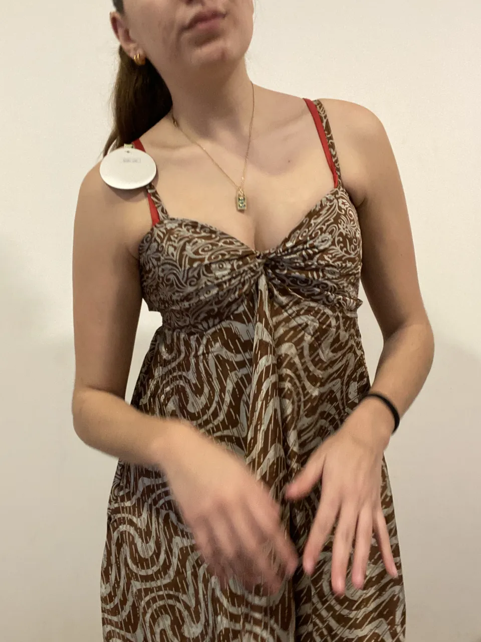 Vestido India Style - imagen 6