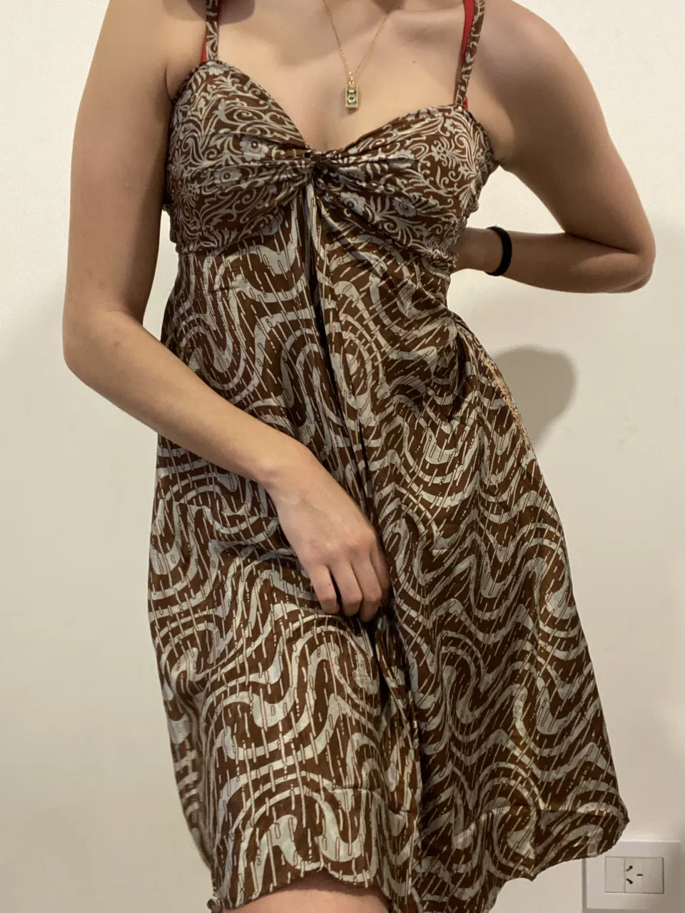 Vestido India Style - imagen 3
