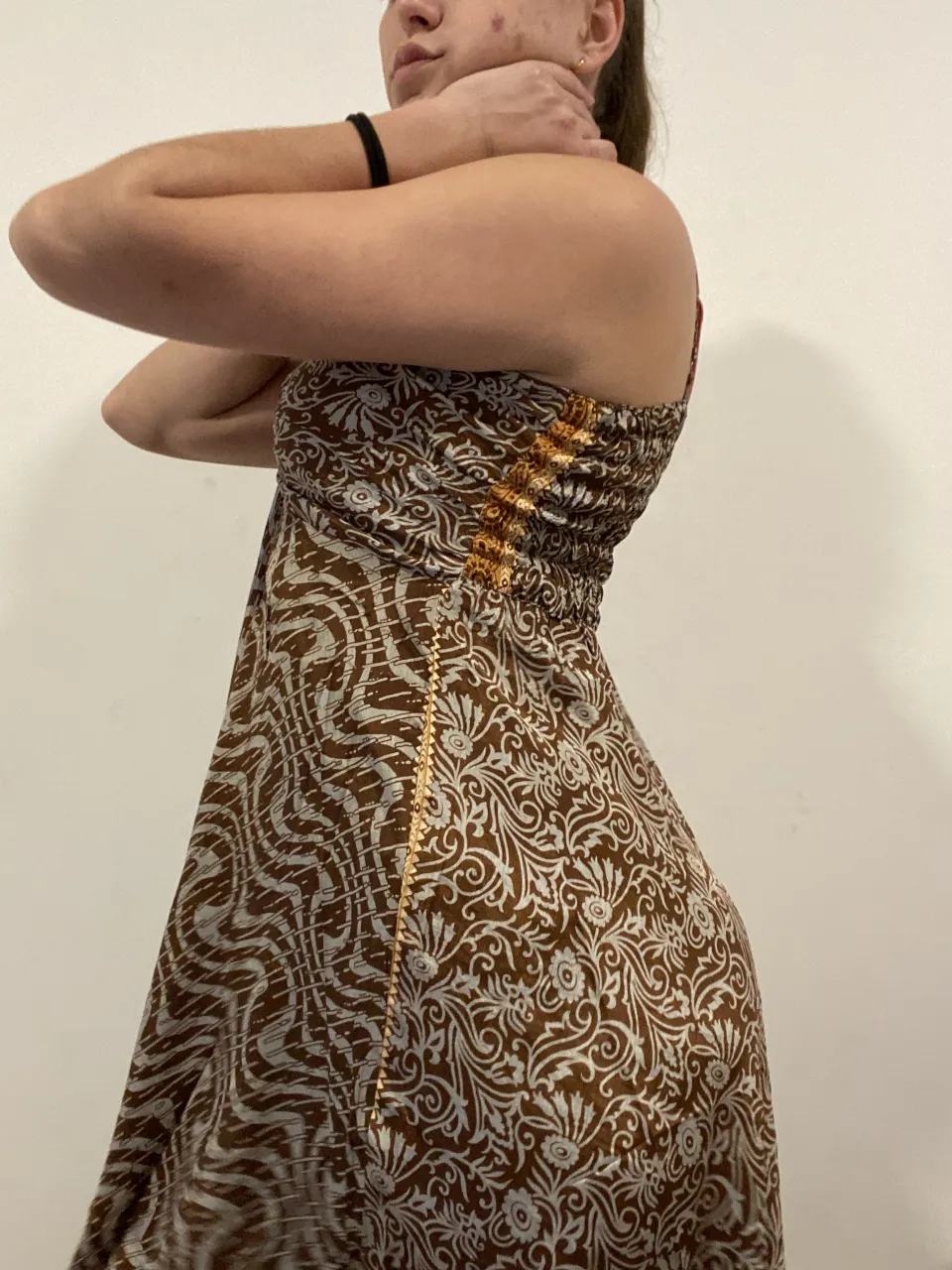 Vestido India Style - imagen 2