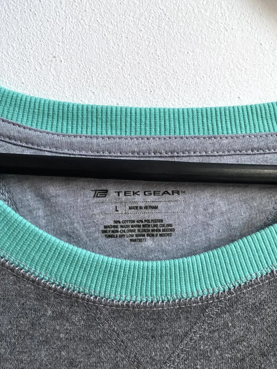 Buzo Tek gear - imagen 2