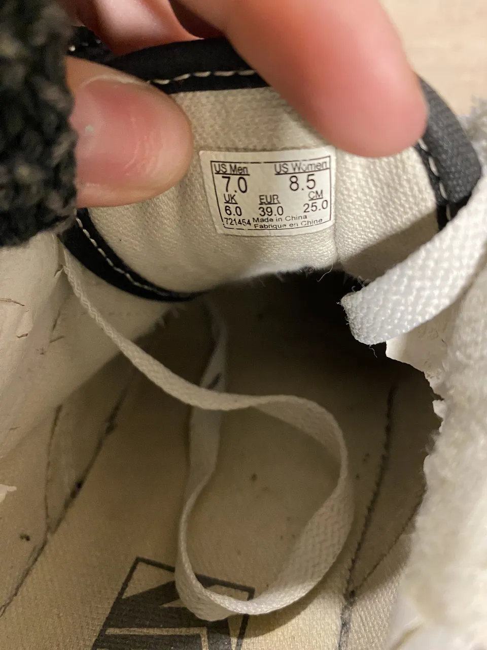 Zapatillas Vans - imagen 2