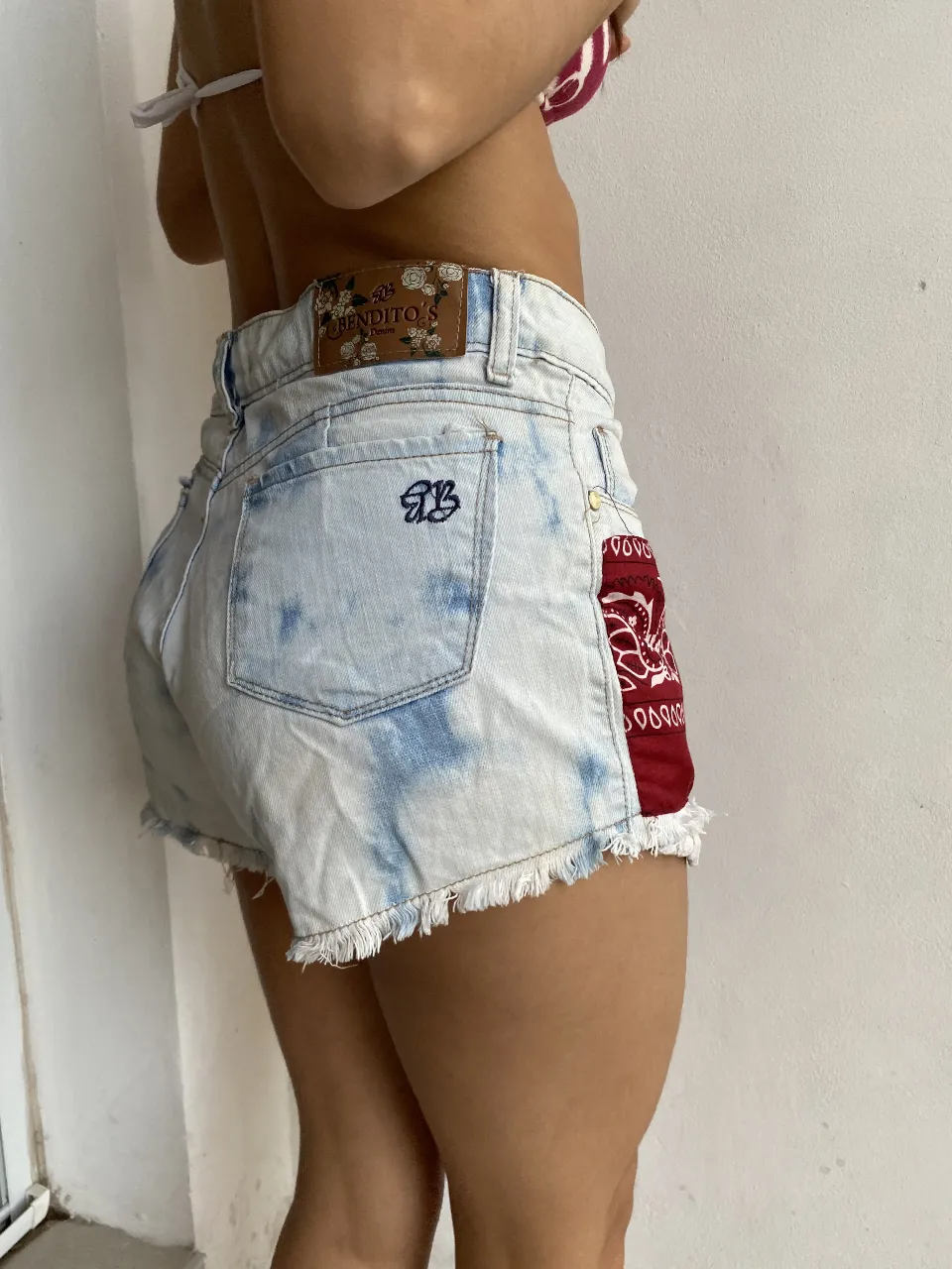 Short Bendito Pie - imagen 4