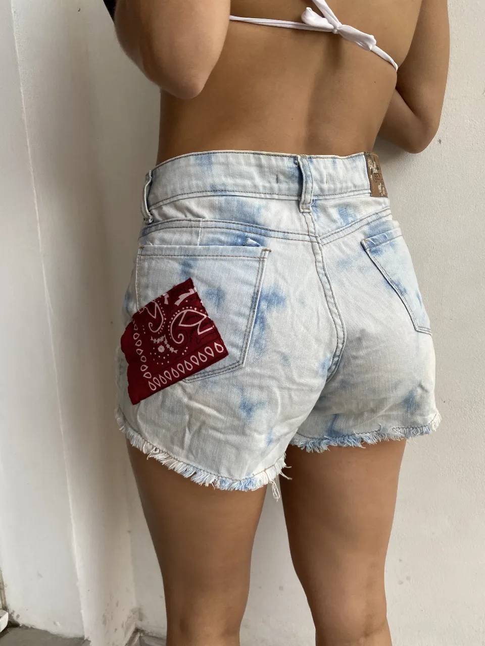 Short Bendito Pie - imagen 3