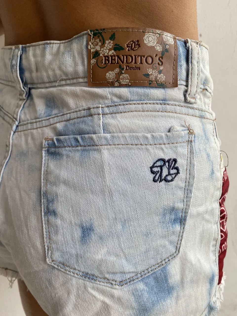 Short Bendito Pie - imagen 6