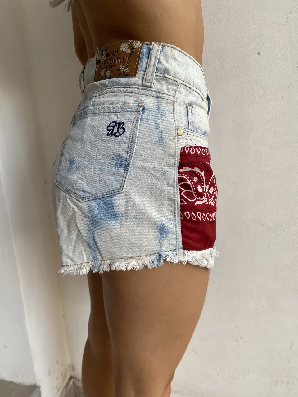 Short Bendito Pie - imagen 5