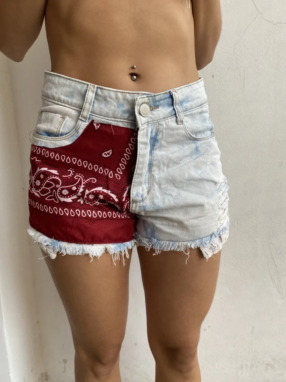 Short Bendito Pie - imagen 1
