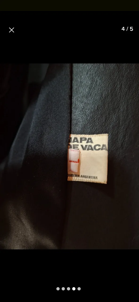 Campera Generico - imagen 5