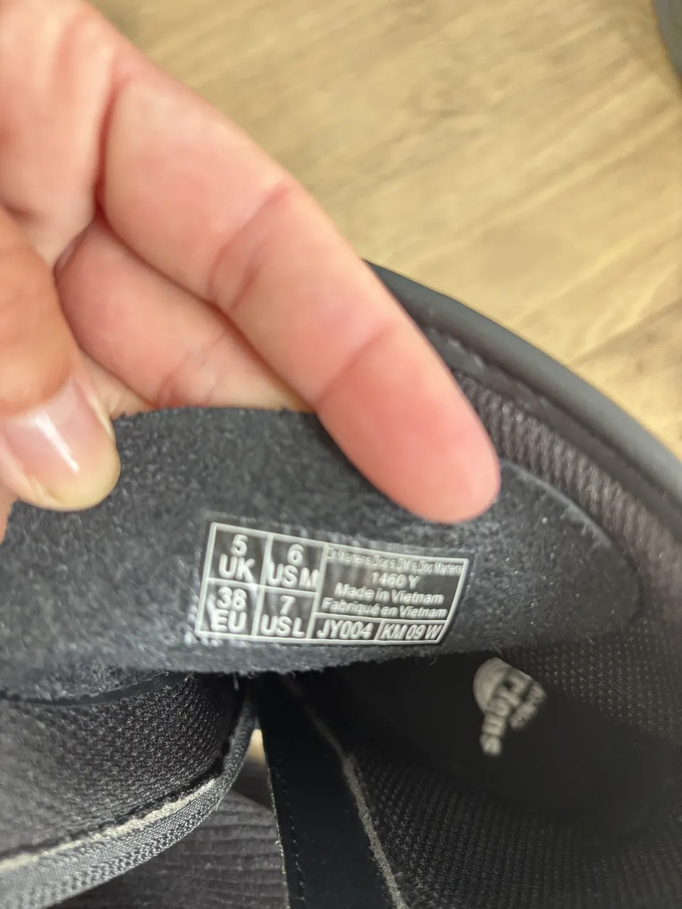 Borcegos Dr. Martens - imagen 6