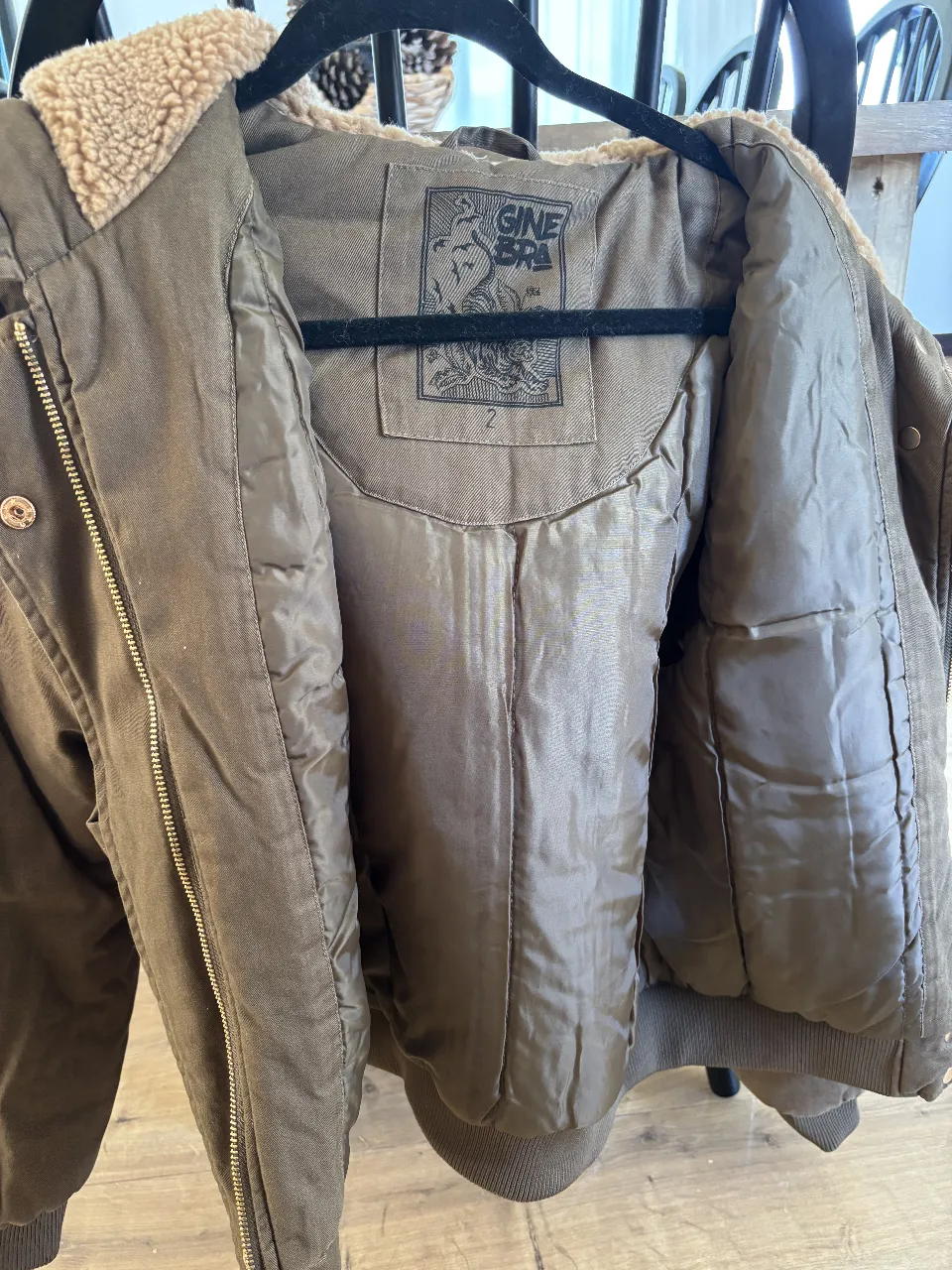 Campera Ginebra - imagen 4