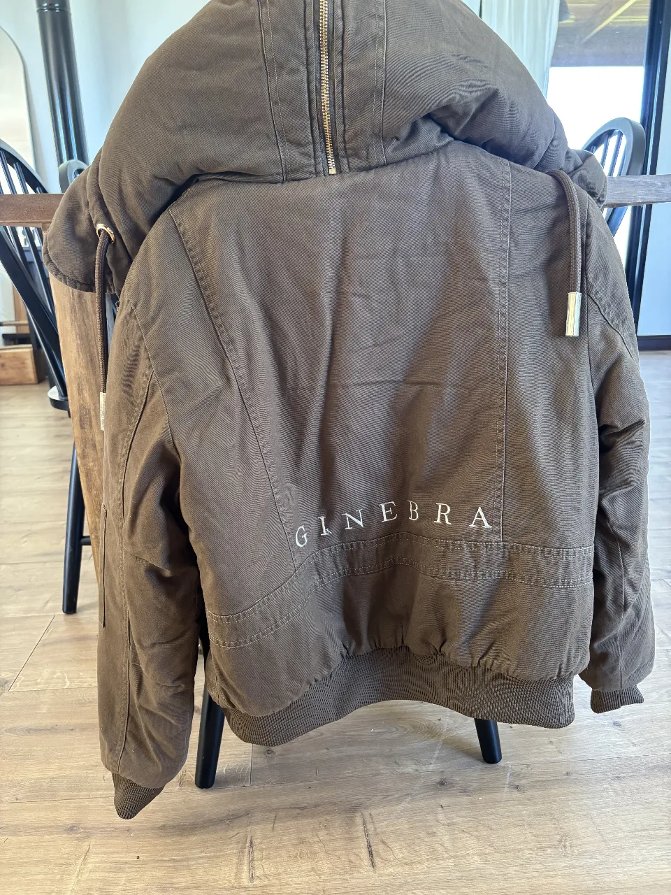 Campera Ginebra - imagen 2