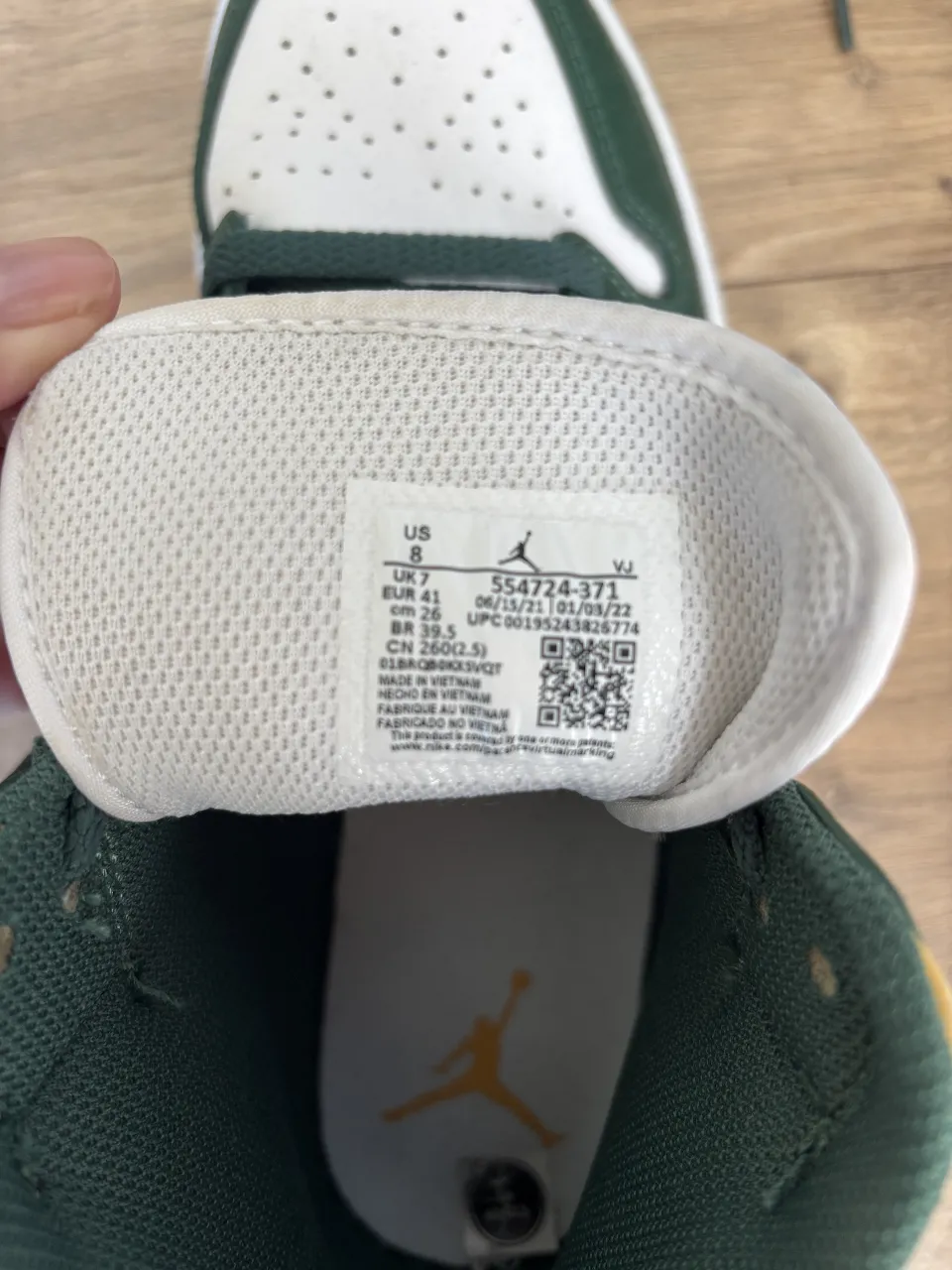 Zapatillas Jordan - imagen 6