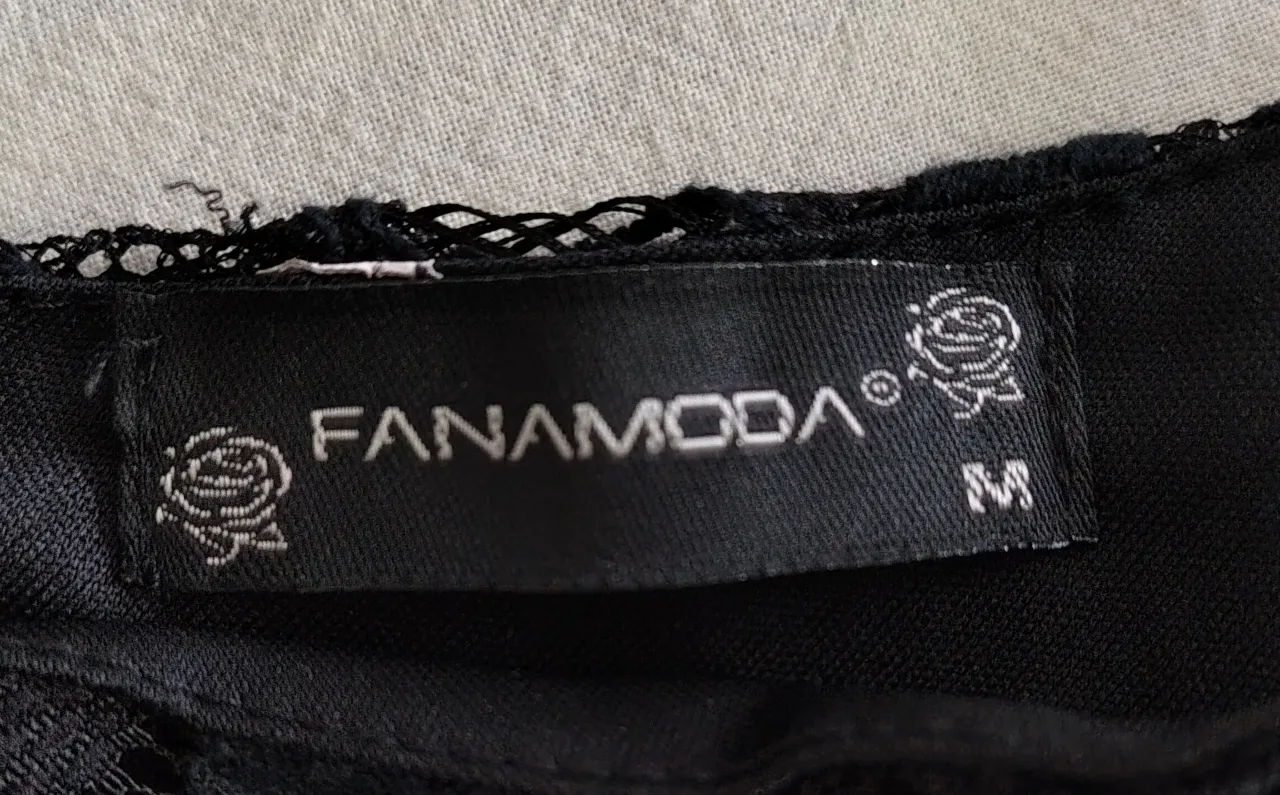 Vestido Fanamoda - imagen 4