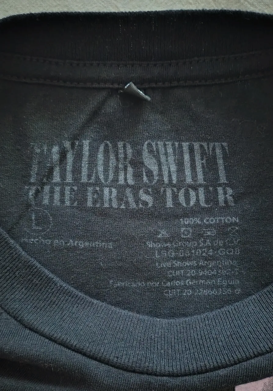 Remera Taylor Swift - imagen 3