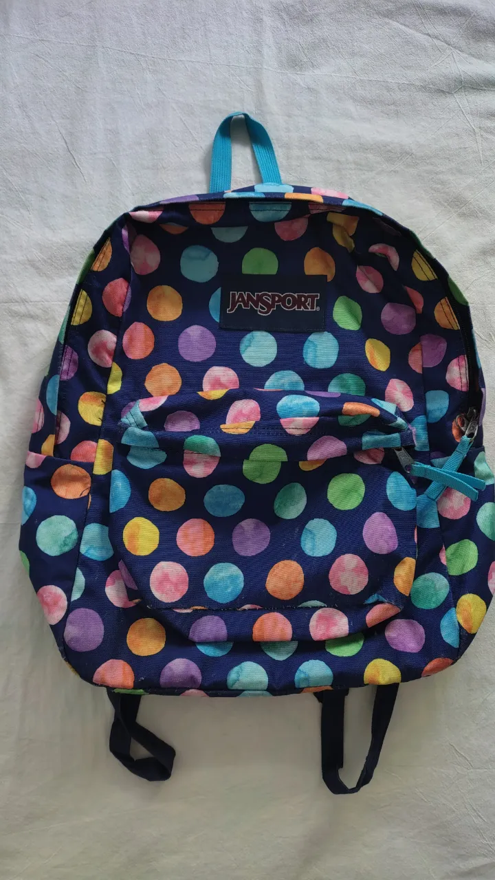Mochila Jansport - imagen 1