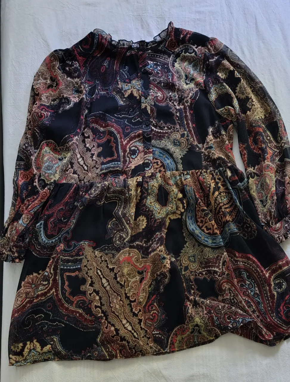 Vestido Zara - imagen 1