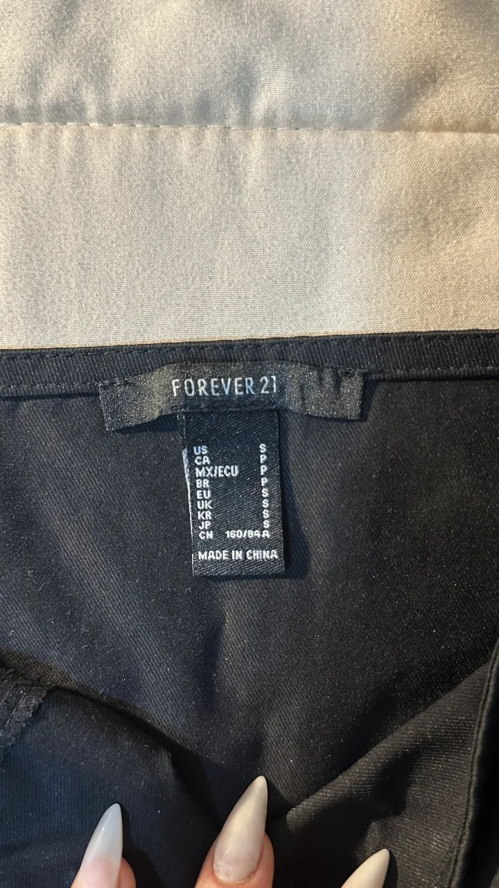 Top Forever 21 - imagen 3