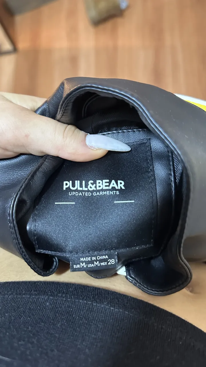Campera Pull&bear - imagen 3