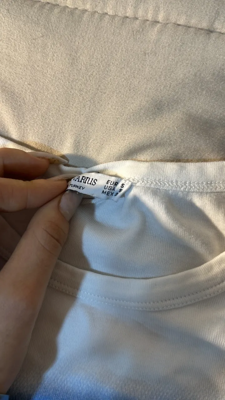 Musculosa Stradivarius - imagen 2