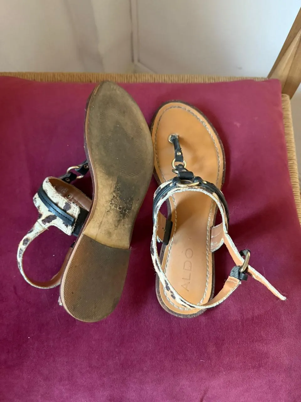 Sandalias ALDO - imagen 5