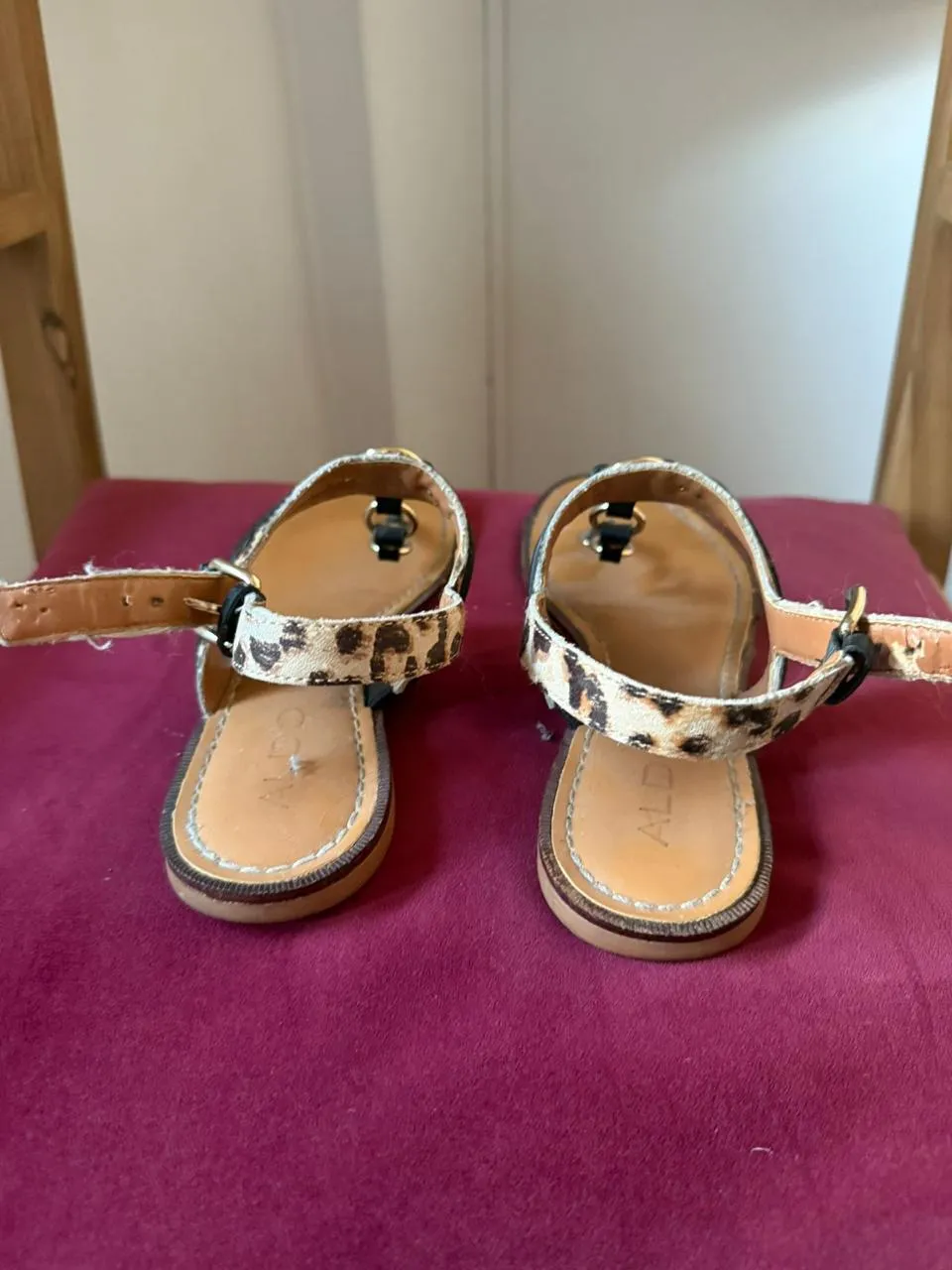 Sandalias ALDO - imagen 4
