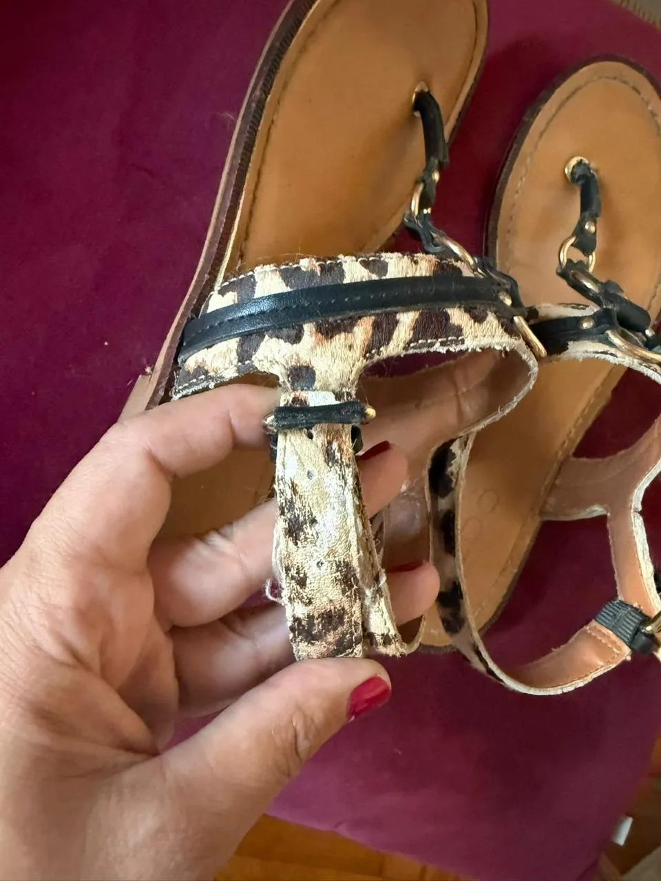 Sandalias ALDO - imagen 3
