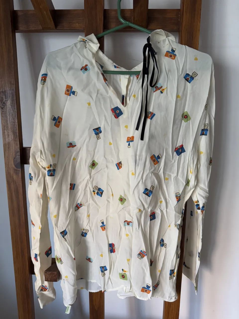 Camisa Zara - imagen 3