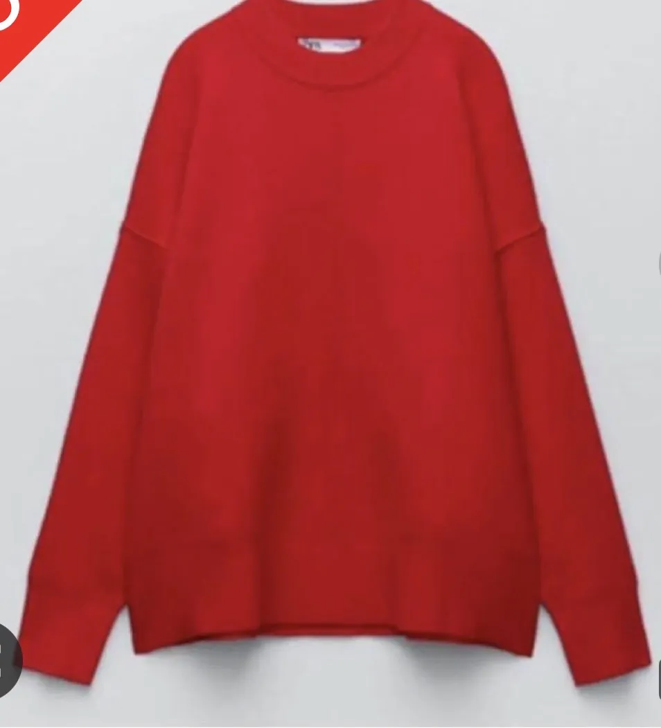 Sweater Zara - Vista 2