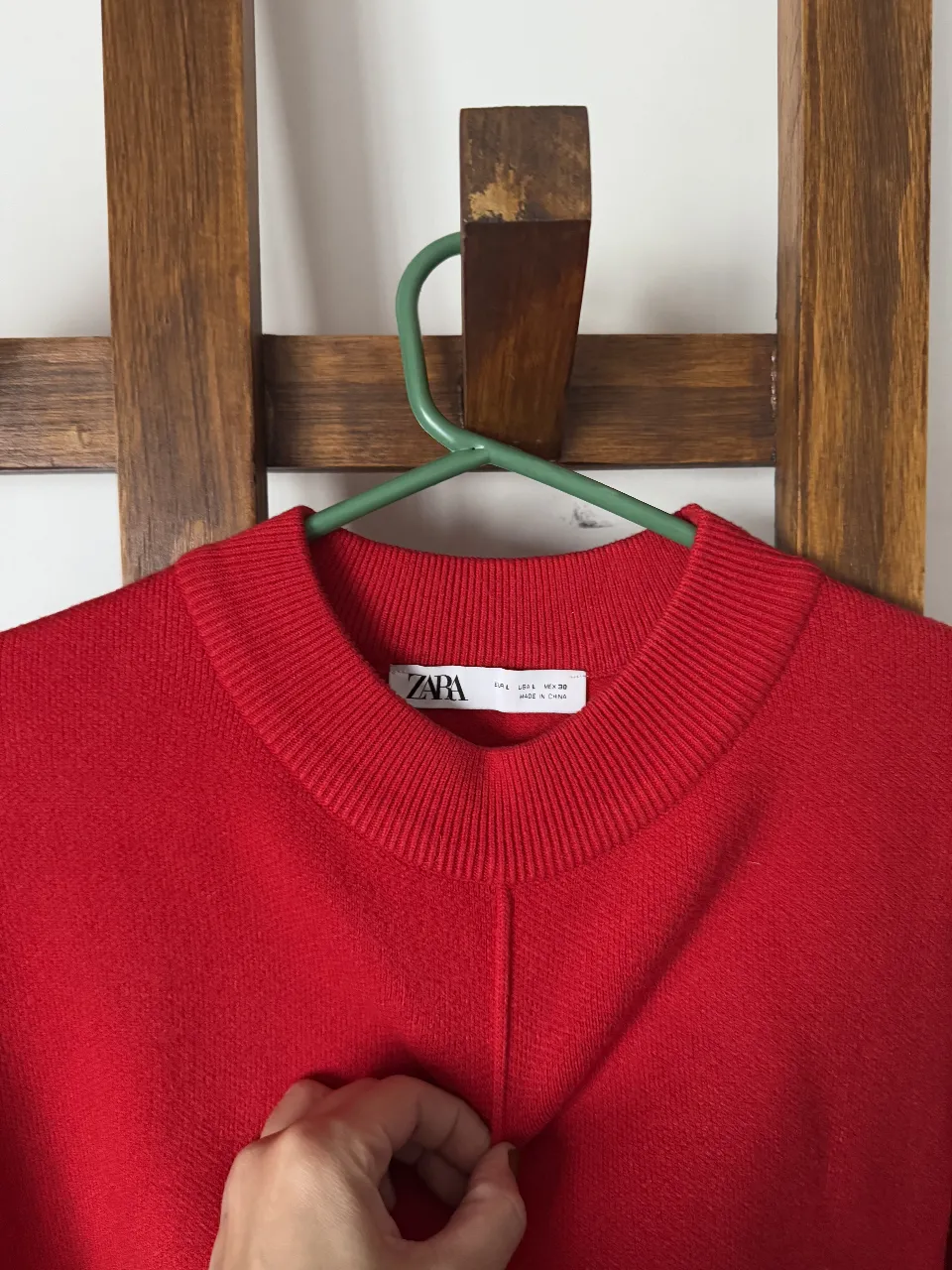 Sweater Zara - Vista 3
