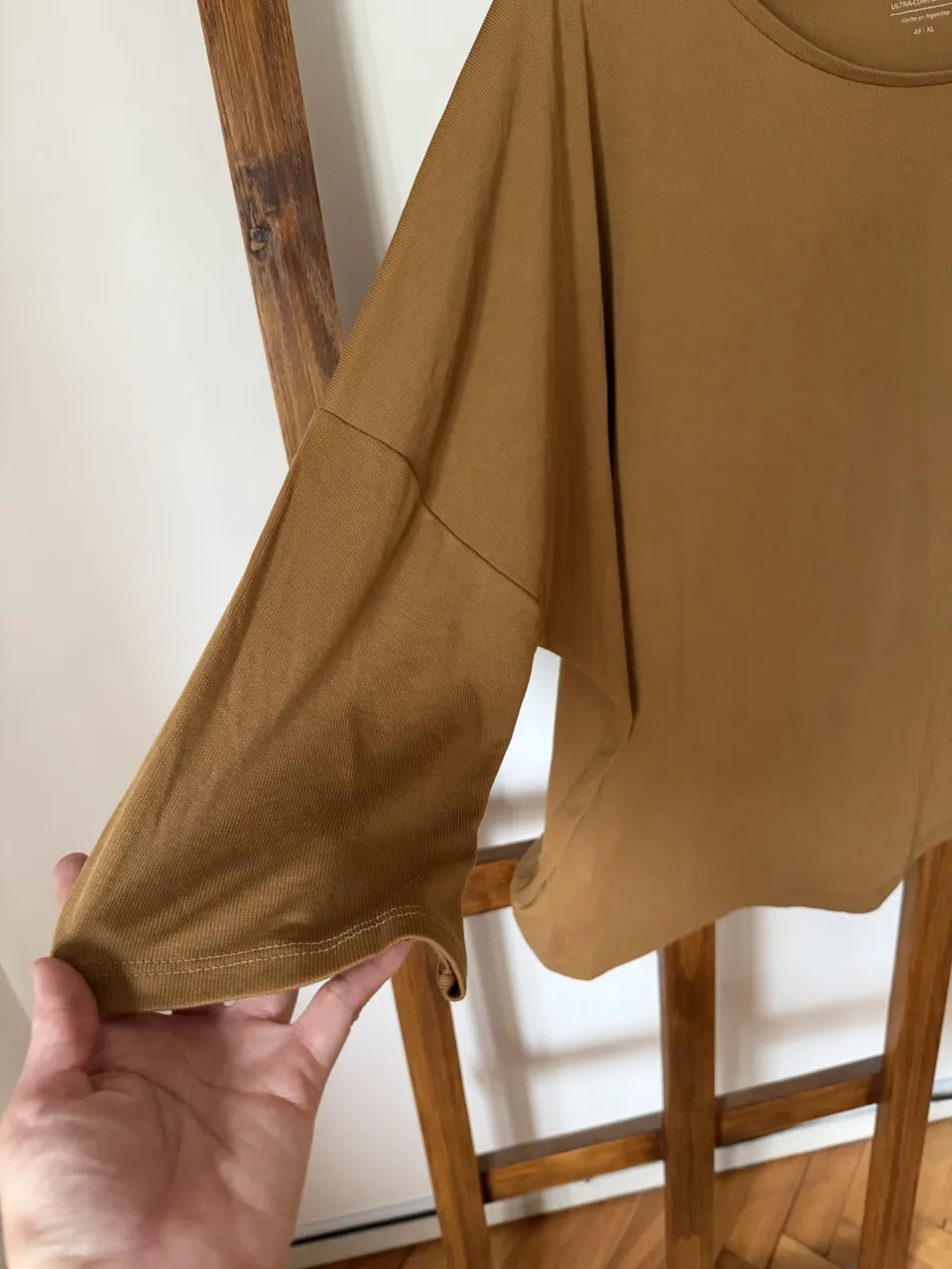 Remera Portsaid - Vista 3