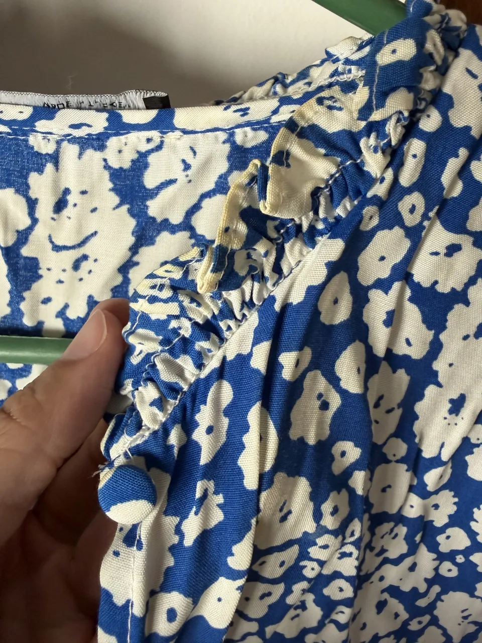 Vestido Zara - Vista 2