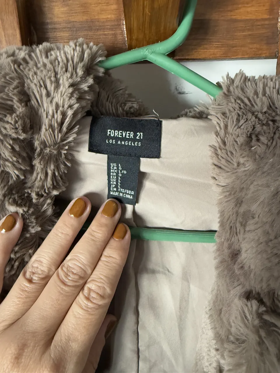 Campera Forever 21 - imagen 2