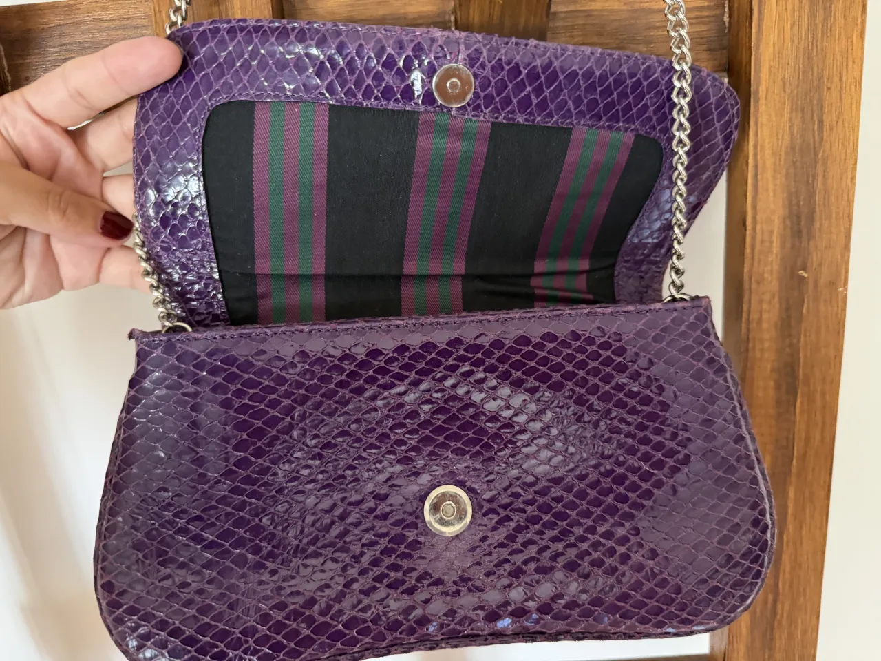 Cartera Jackie Smith miniatura 4