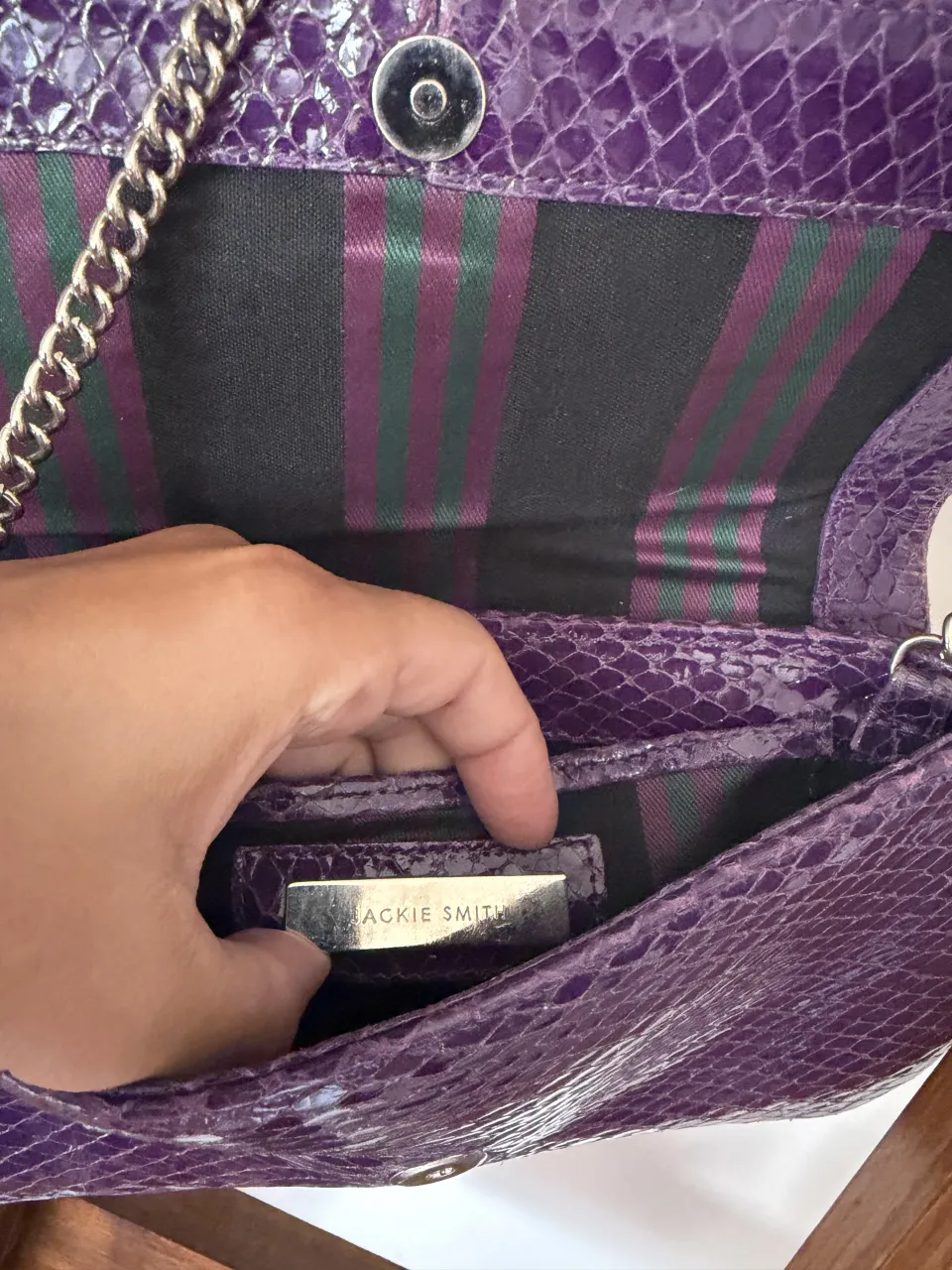 Cartera Jackie Smith miniatura 6