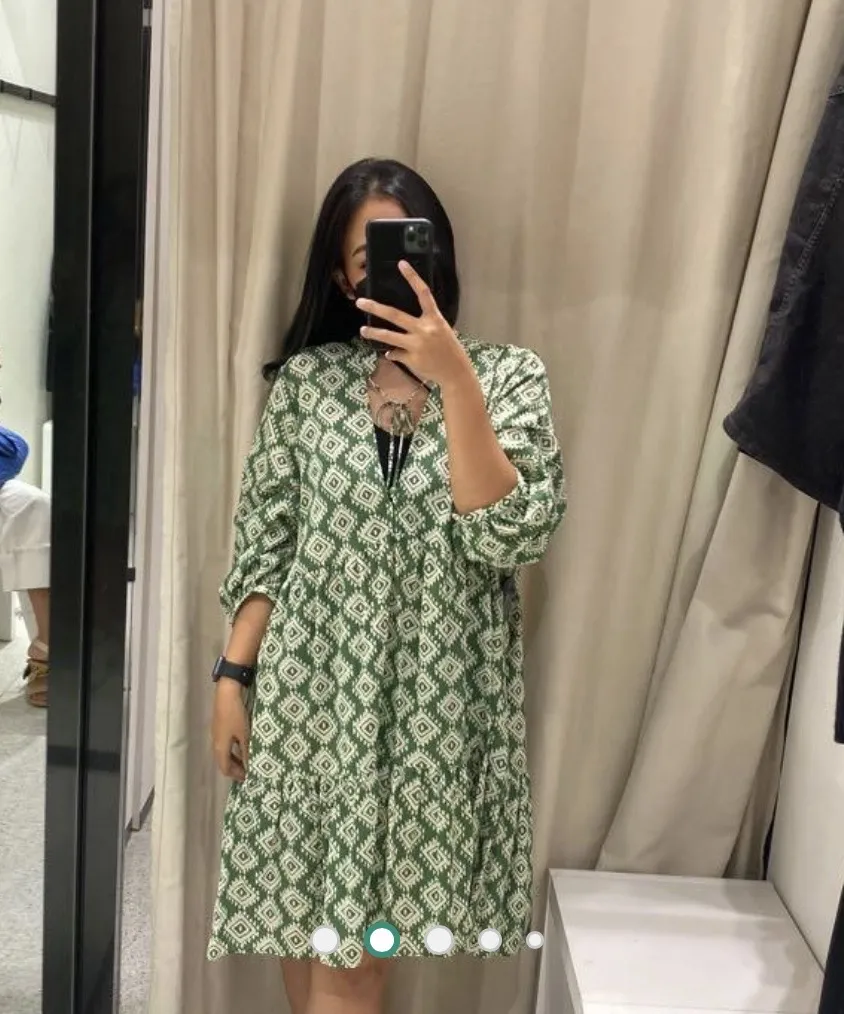 Vestido Zara - imagen 2