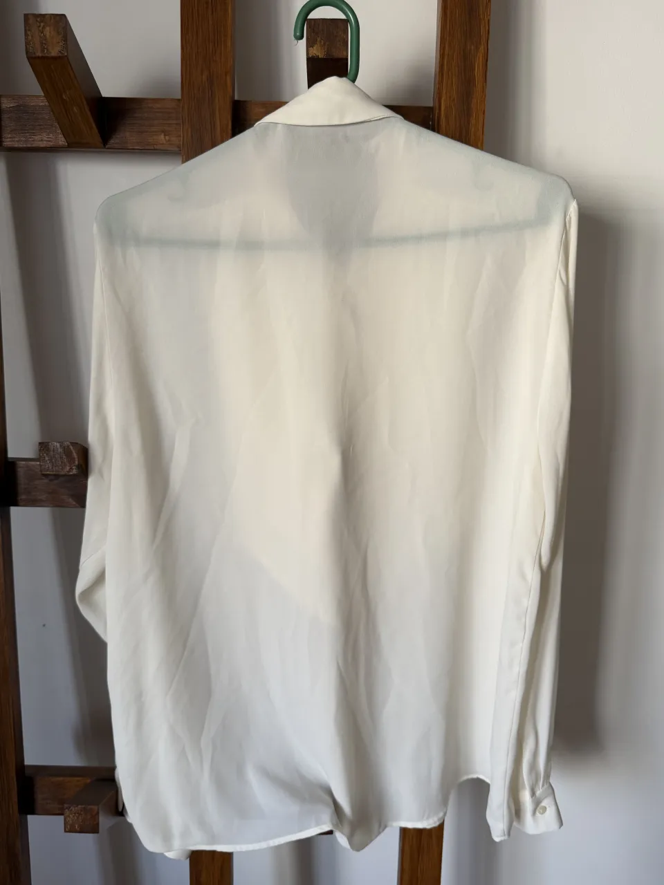 Camisa Zara Basic - Vista 2