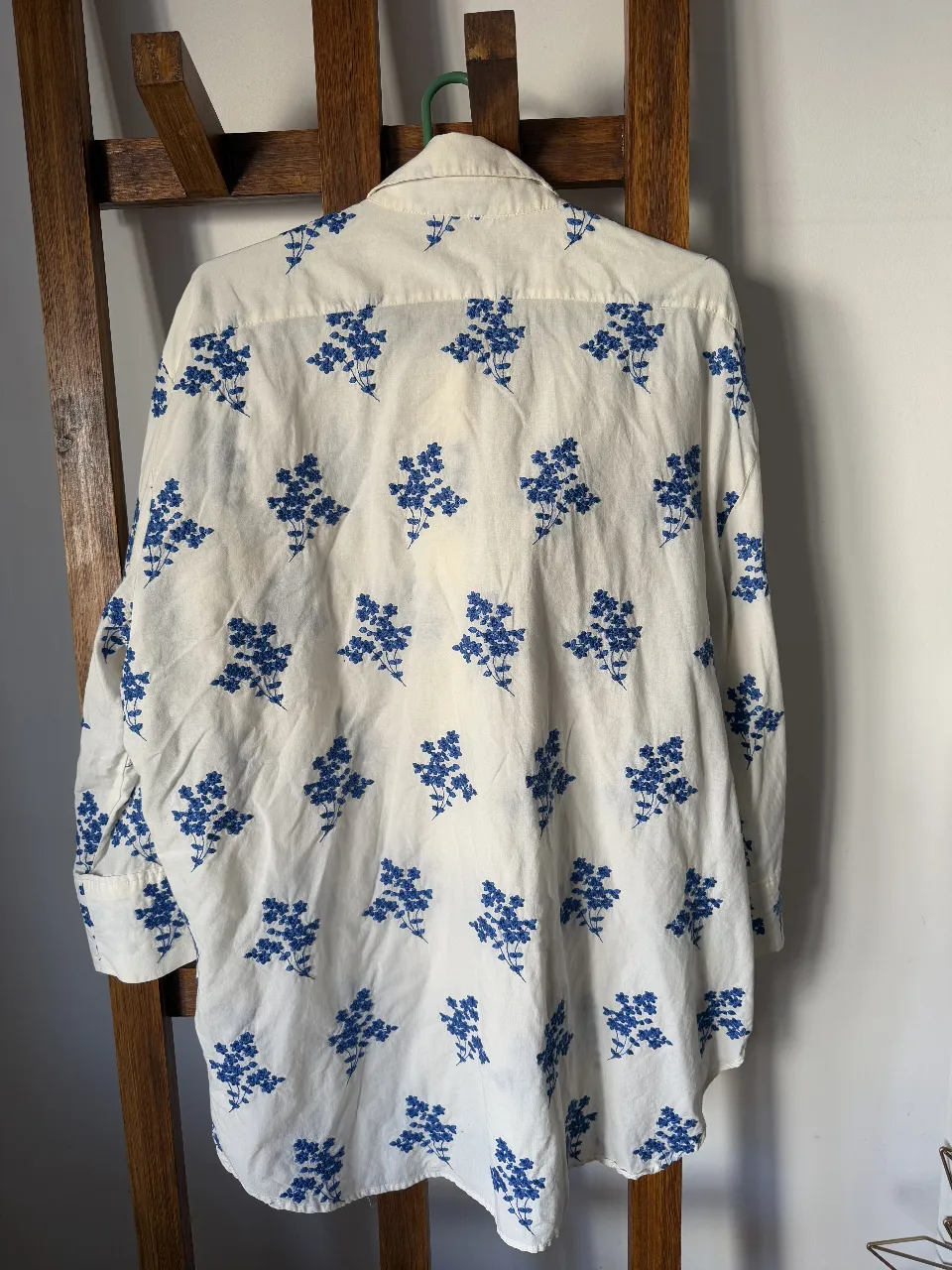 Camisa Zara - Vista 3