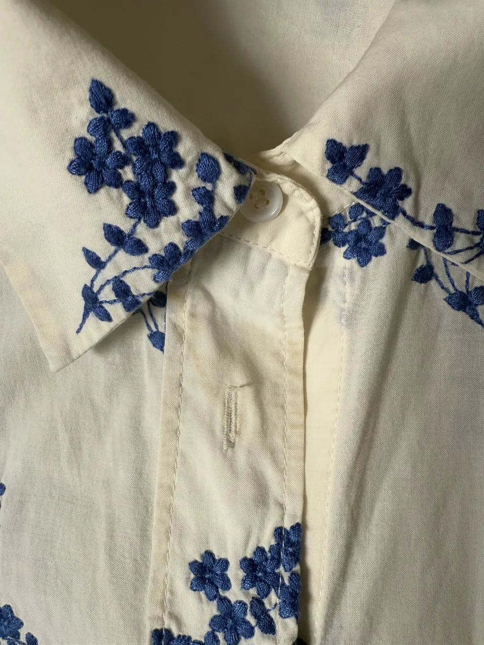 Camisa Zara - Vista 2
