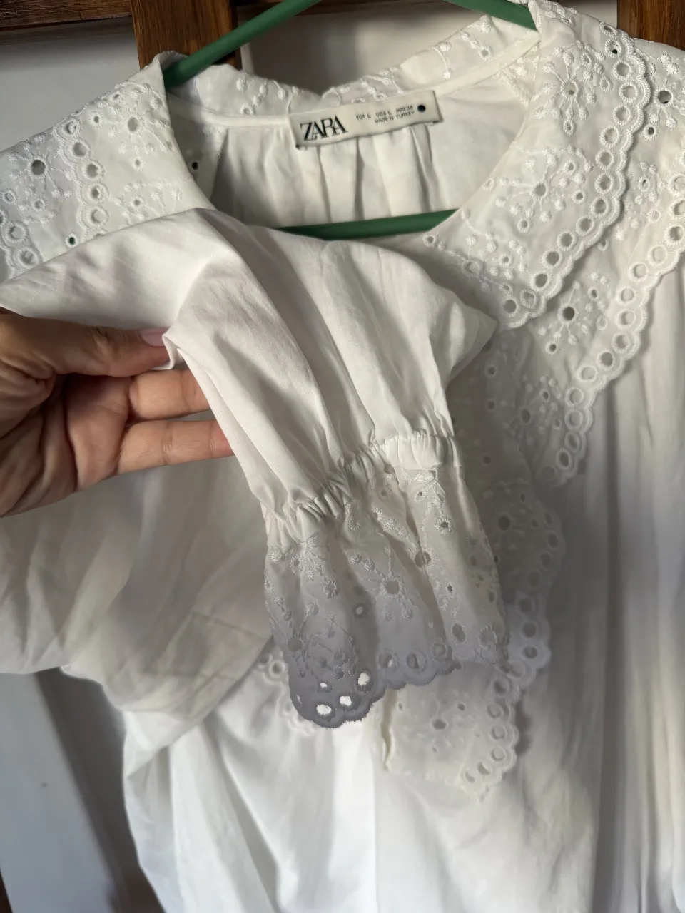 Blusa Zara - imagen 4