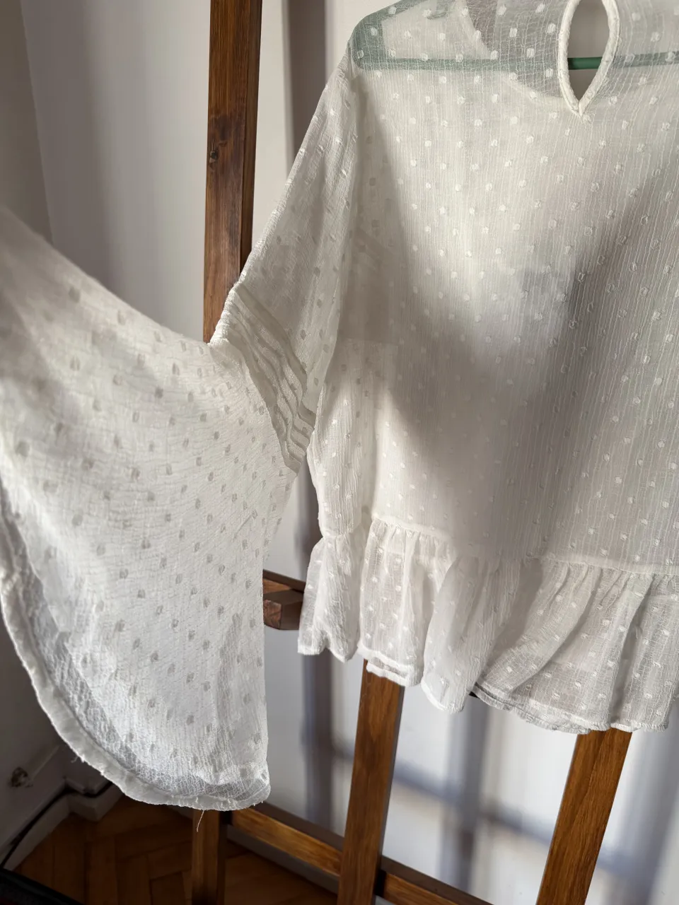 Blusa Zara Basic - imagen 5