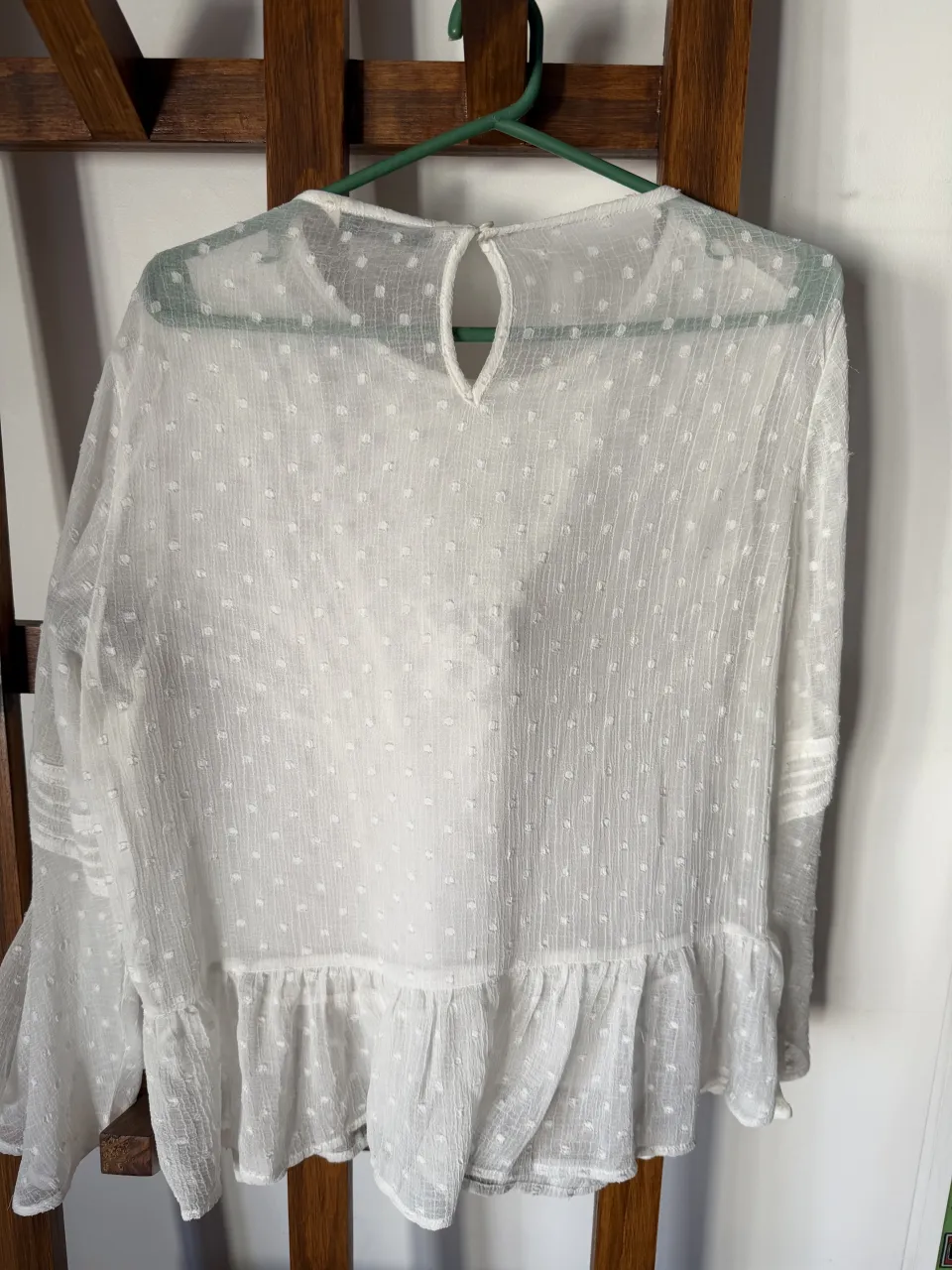 Blusa Zara Basic - imagen 4