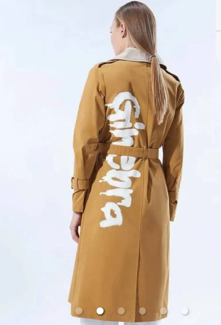 Trench Ginebra - imagen 2