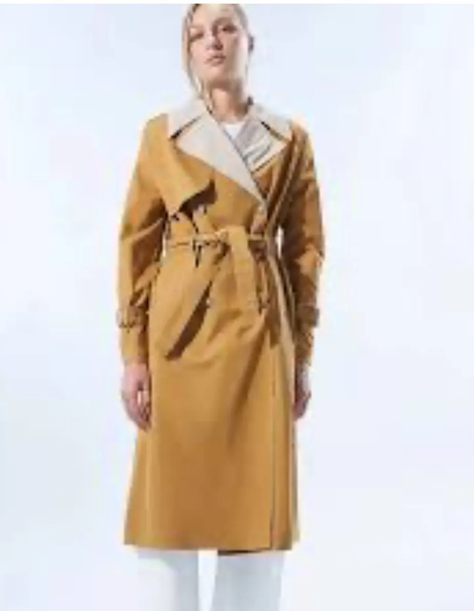 Trench Ginebra - imagen 1