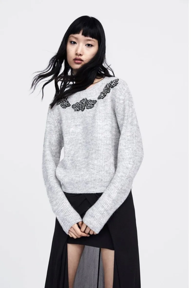 Sweater Zara - imagen 3