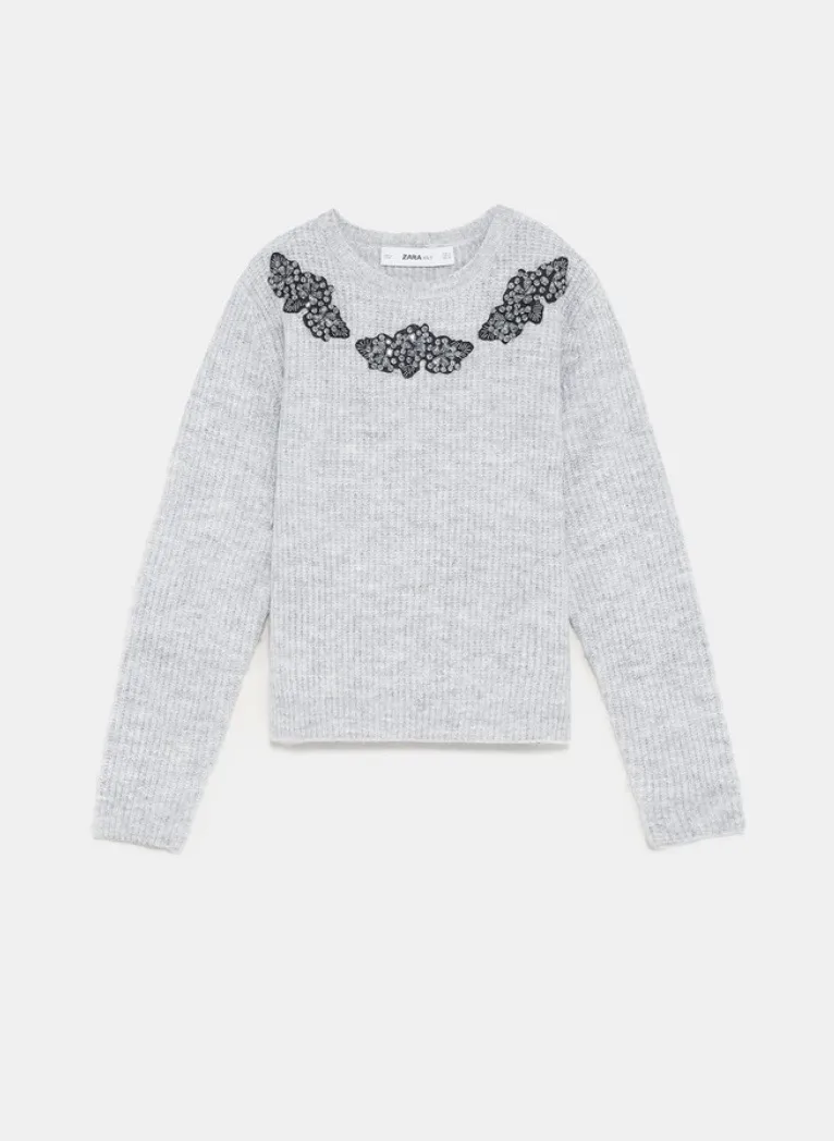 Sweater Zara - imagen 2