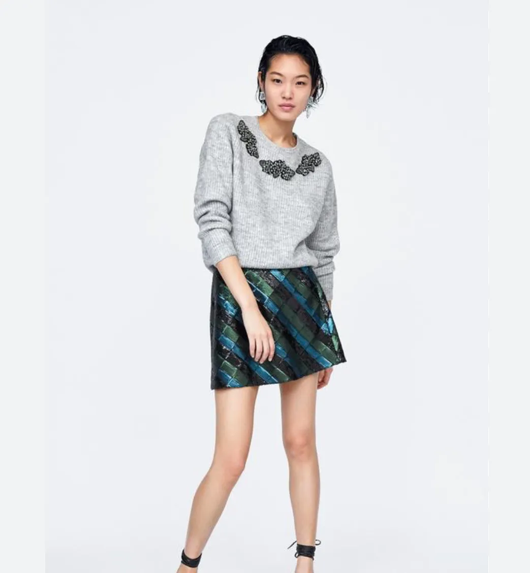 Sweater Zara - imagen 1
